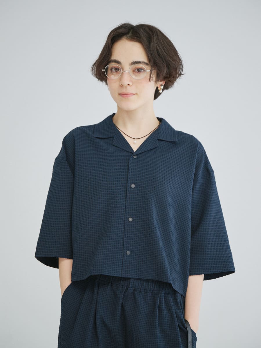 soraシャツ（レディス） - yozora - ほぼ日刊イトイ新聞