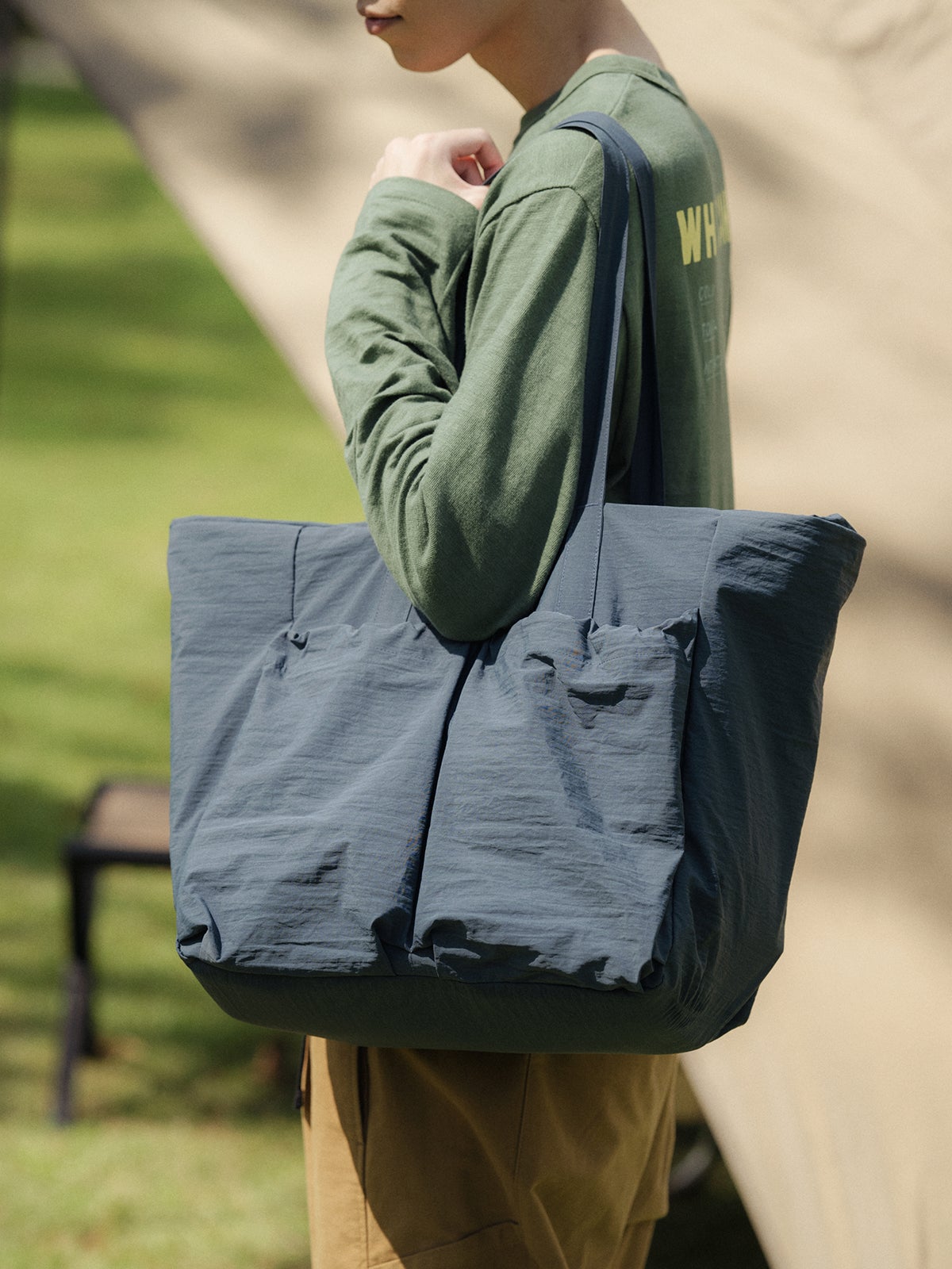 たびびとトート - yozora - ほぼ日刊イトイ新聞