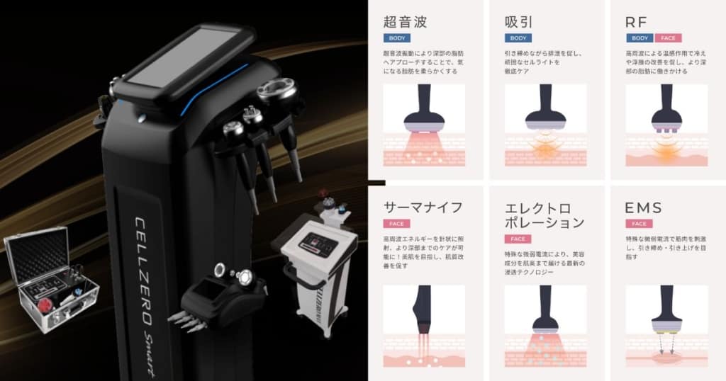 セルゼロの効果や価格を徹底比較（購入方法や口コミ）