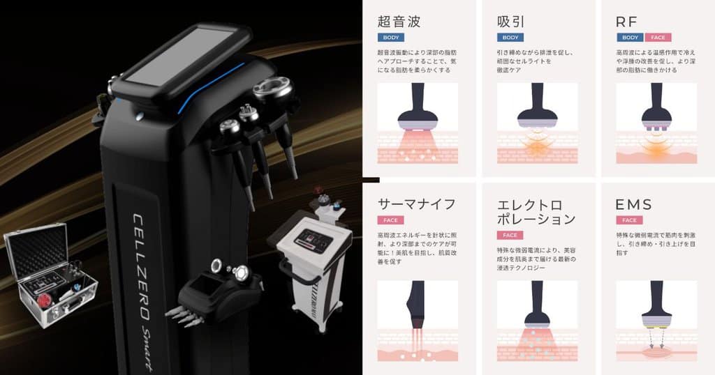 セルゼロの効果や価格を徹底比較（購入方法や口コミ）