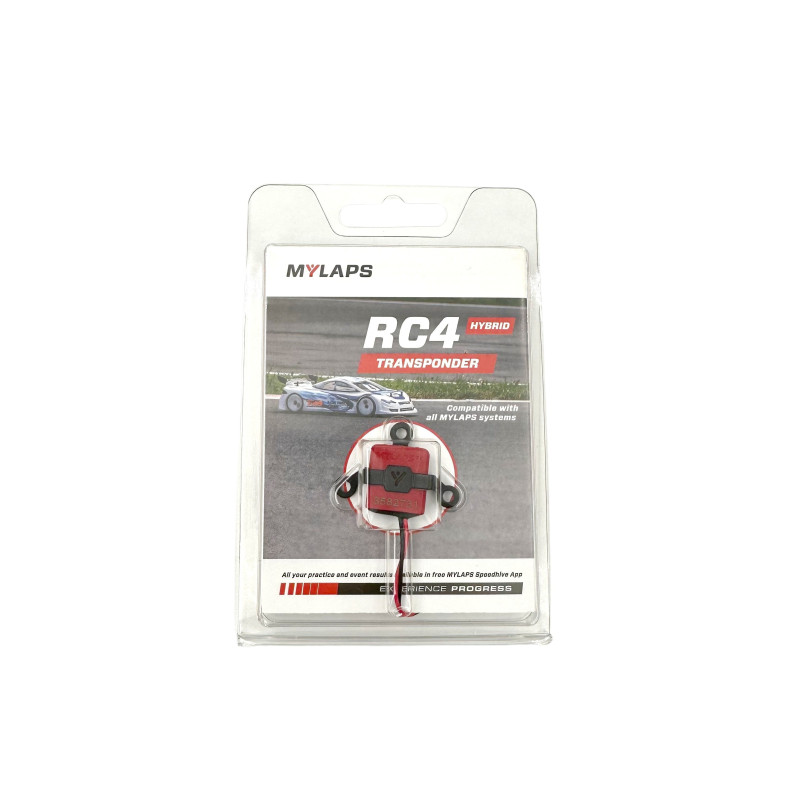 RC4 Hybrid Transponder Mylaps 10R078 - RSRC