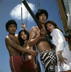 もう一度みたい!団塊の青春シネマ 第2回『八月の濡れた砂』