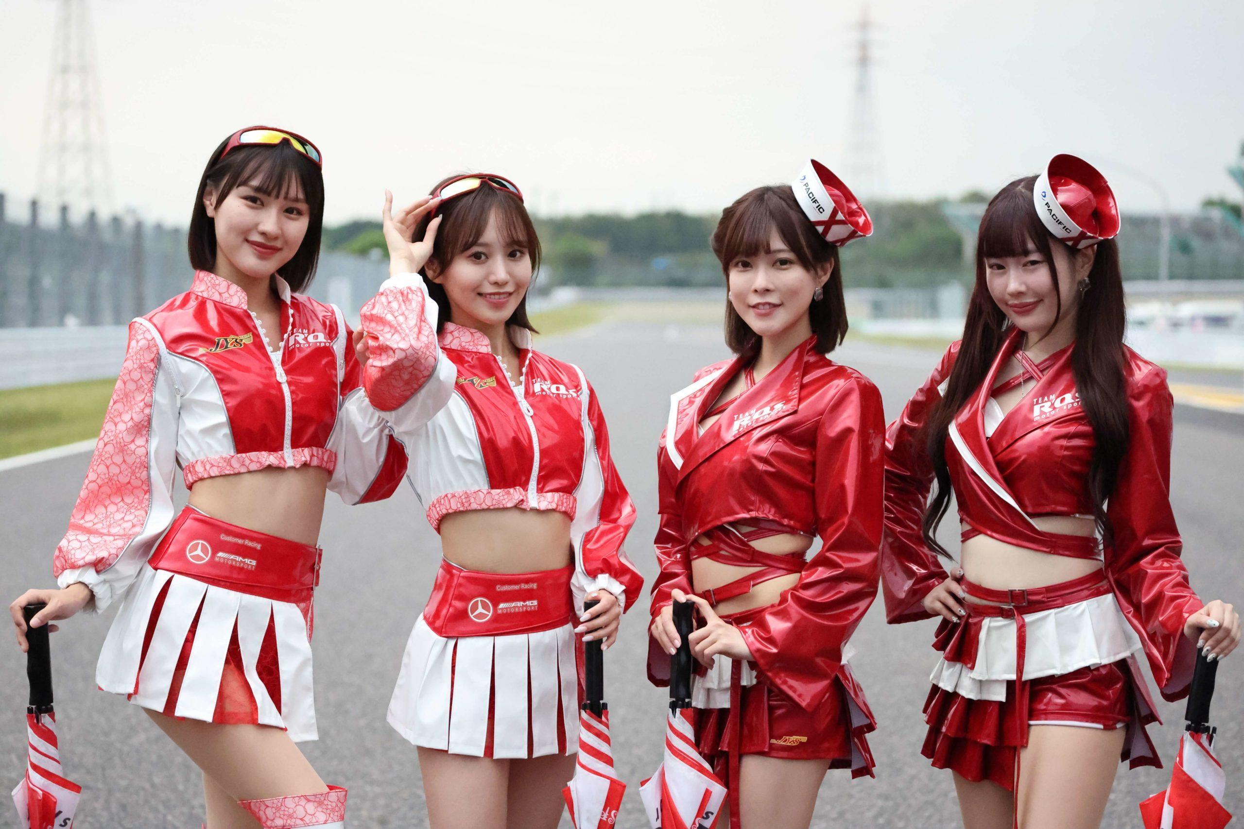 Rd.3 鈴鹿サーキット レース結果 ｜ TEAM R'Qs motor sports｜アール