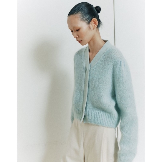 GRANDMA CARDIGAN | AMOMENTO公式通販 rumors