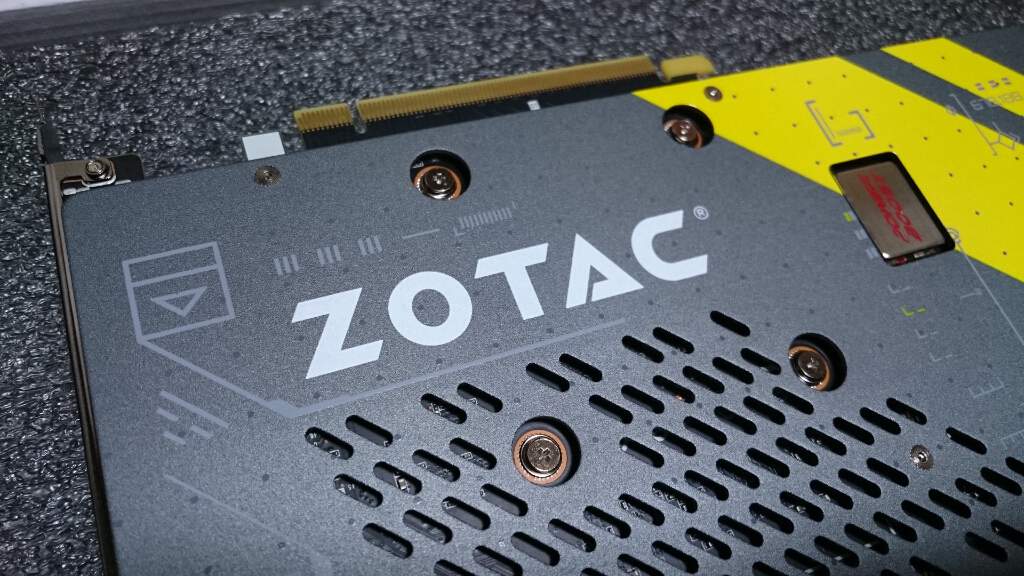 ZOTAC GeForce GTX 1070 AMP Edition」レビュー。最安値クラスのコスパ