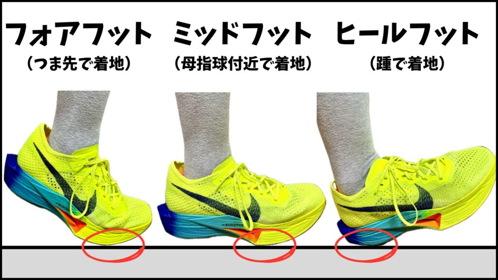 レビュー】ナイキ ヴェイパーフライ3 懐の広いスーパーシューズ