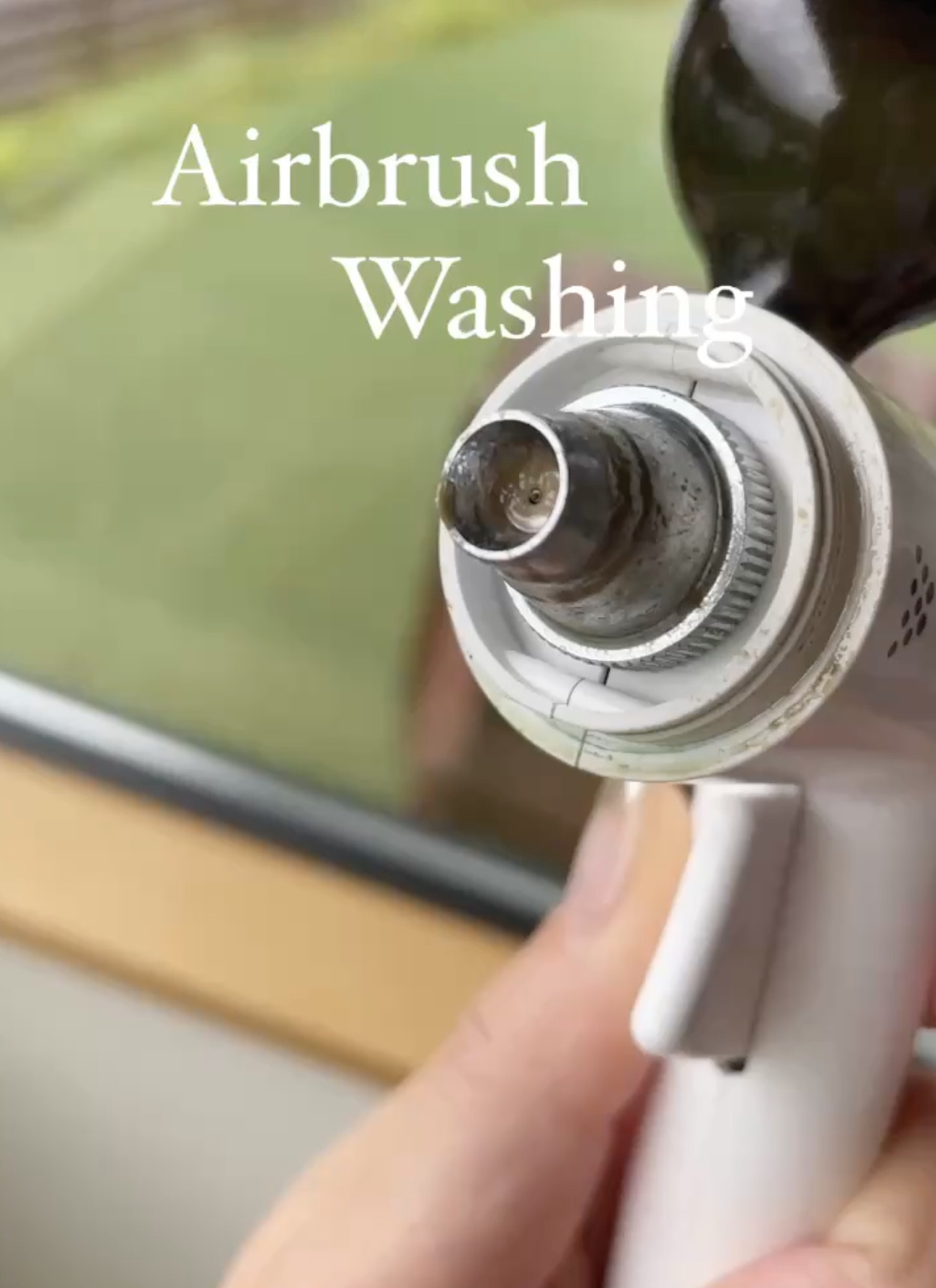 エアブラシ – Maki Group