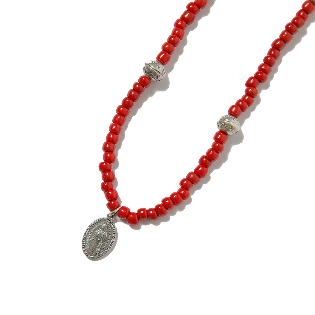 MARIA NECKLACE - BEADS WORKS by KAZOO - RUDE GALLERY OFFICIAL