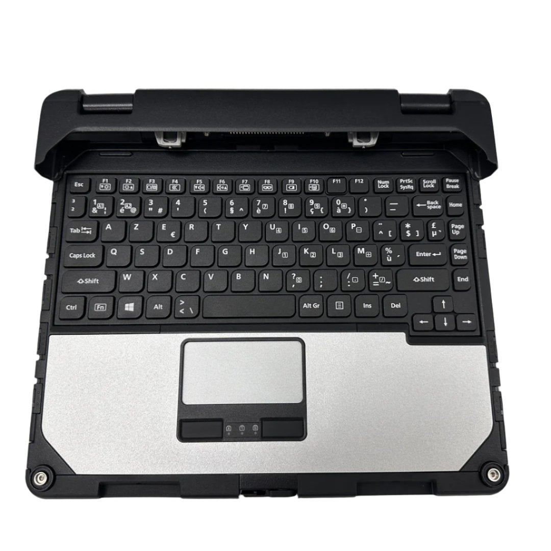 Panasonic AZERTY Non-Backlit Keyboard For Toughbook CF-33 - CF