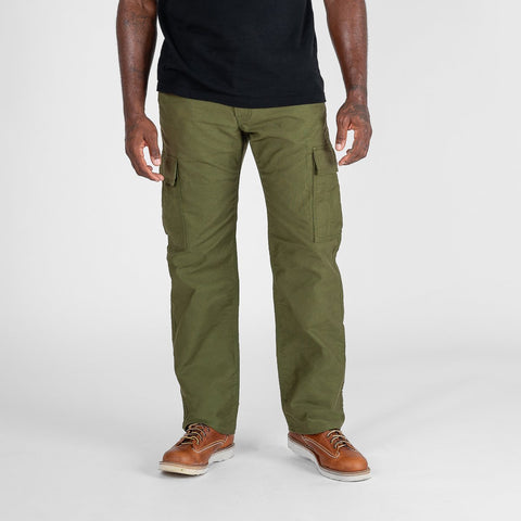 Whipcord Cargo Pants IH738-ARGRN - Army Green – Rugged Gentlemen