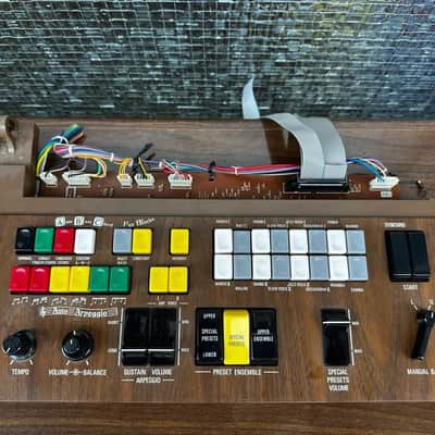 JMT SYNTH LD-1 analog drone synthesizer | Reverb Denmark