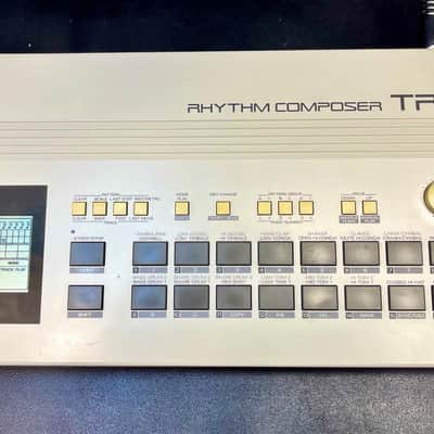 Roland P-10 Visual Sampler Audio Video Movie Sample Pad VJ DJ P10