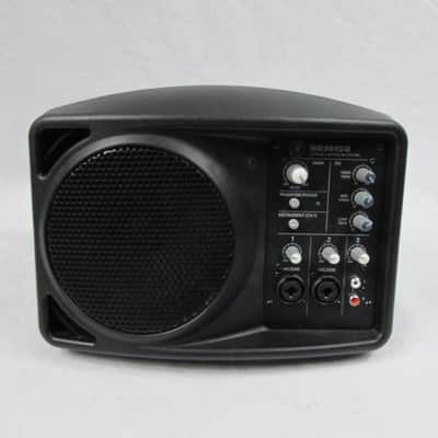 Mackie SRM150 Compact Powered PA System | Reverb