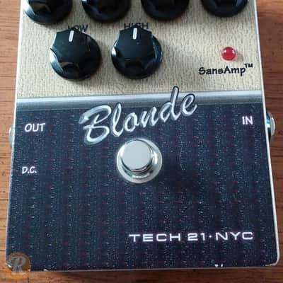 Tech 21 Leeds SansAmp Character Series Distortion | Reverb
