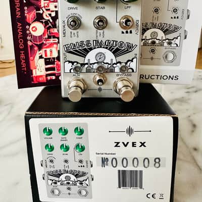 Pete CORNISH SS-2 (SOFT SUSTAIN-2) | Reverb