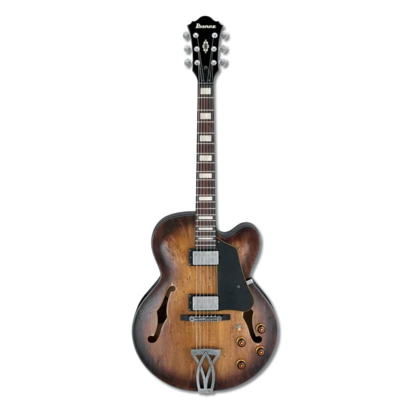 Ibanez AFV10A Artcore Vintage | Reverb