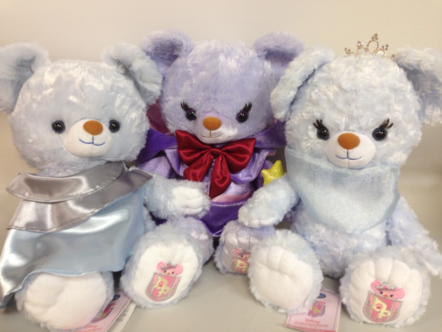 ユニベアシティ ドレイク教授のぬいぐるみ買取しました! - 良盤ディスク