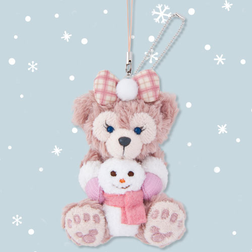 11月6日発売】最新 2019 冬ダッフィー「ウィンターホリデー」グッズを