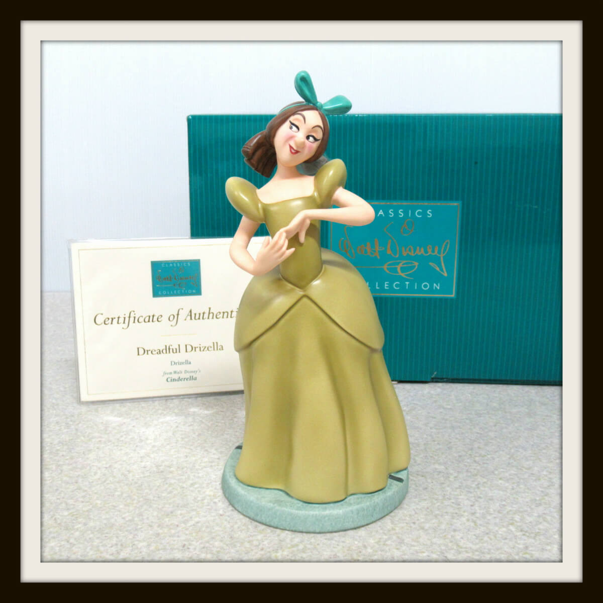 高価買取中】WDCC ウォルト・ディズニー・クラシック・コレクション