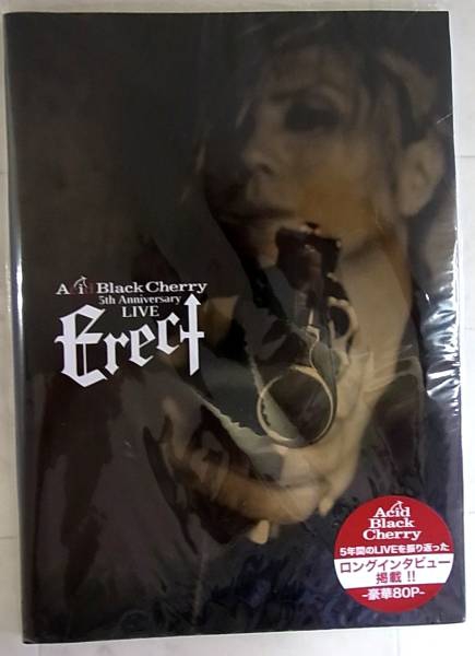 Acid Black Cherry グッズ買取ギャラリー - 良盤ディスク