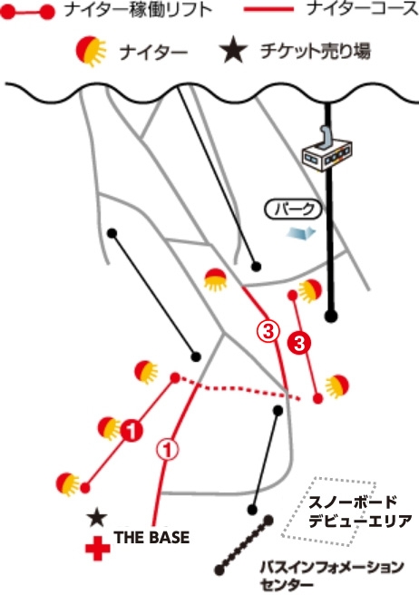 竜王マウンテンリゾート