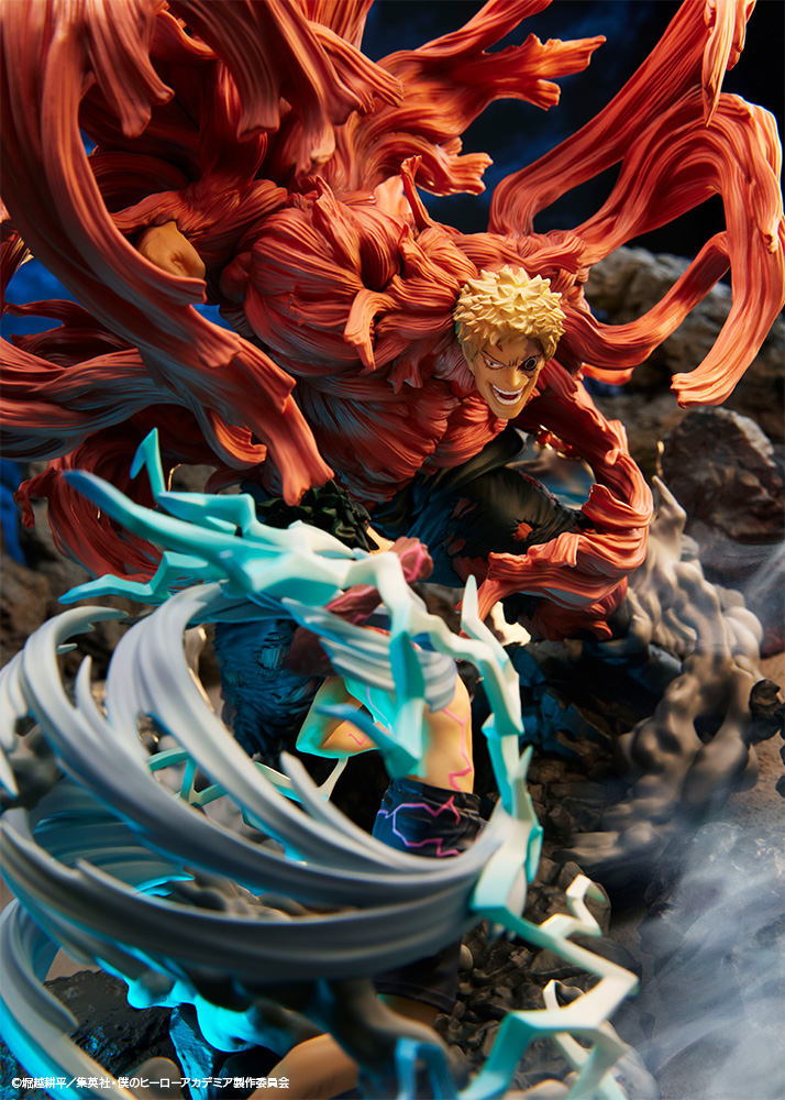 S-FIRE（エスファイア）僕のヒーローアカデミア スーパー