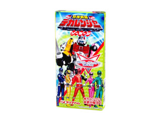 プリマハム 特捜戦隊デカレンジャー ソーセージの感想・クチコミ・商品