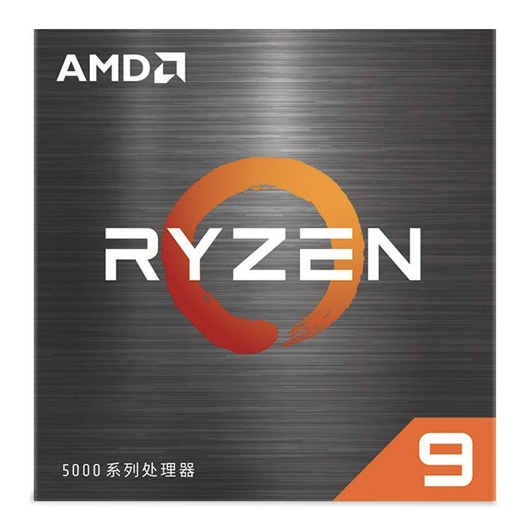 AMD Ryzen 9 5950X3.4GHzソケットAM4、16コア32スレッドロック解除