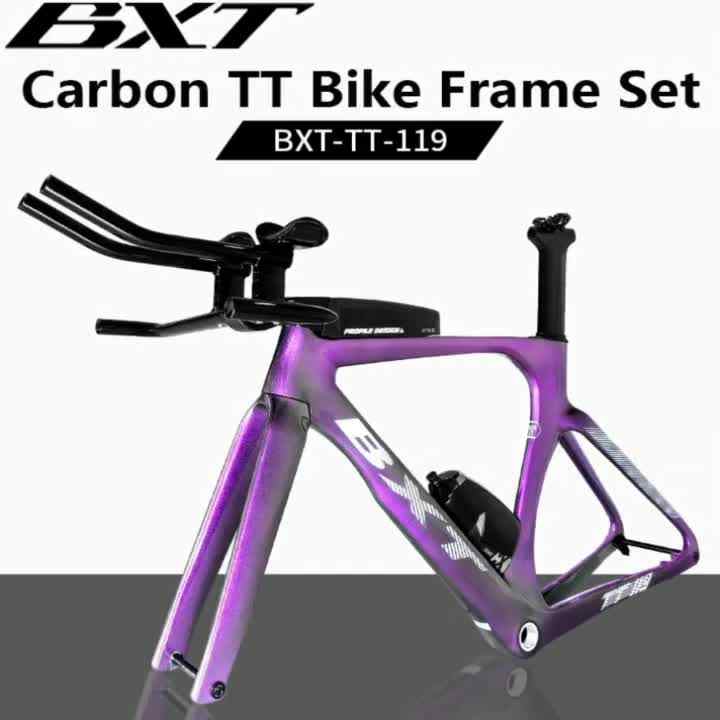 TTバイクフレームカーボンタイムトライアルディスク中国工場卸売OEM