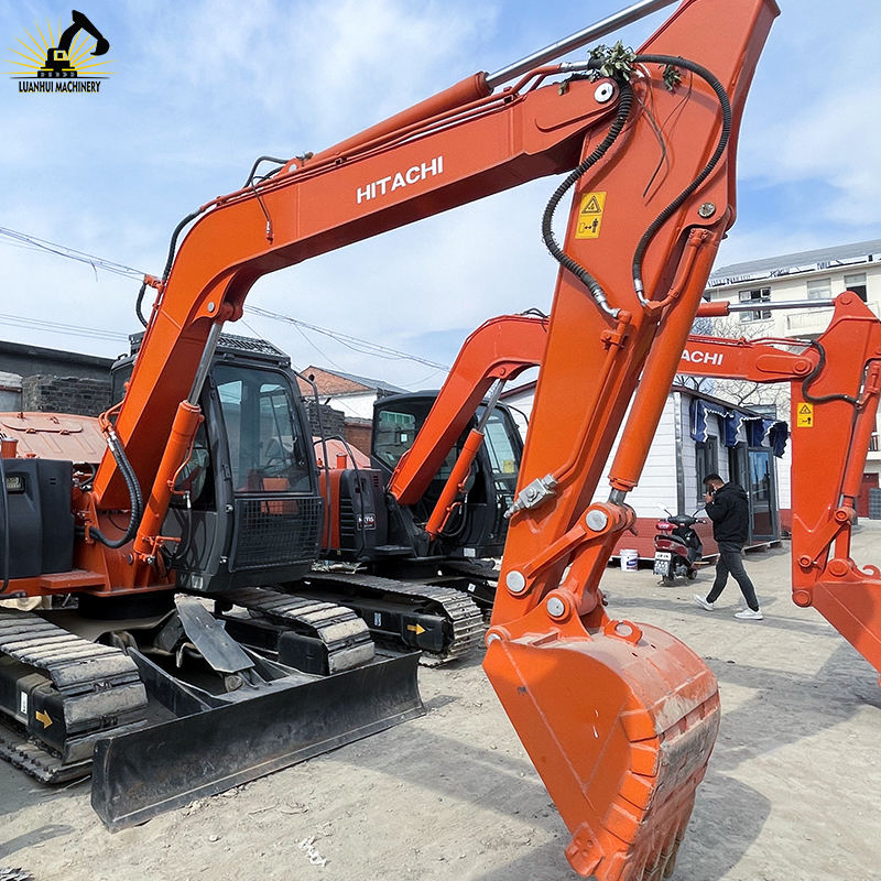 Buy Hitachi Zx80 Low Price & EPA Engine | Alibaba.com