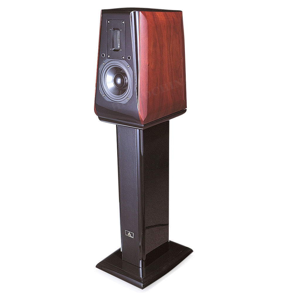 Aurum Cantus Leisure 2 Deluxe Bookshelf Speaker - 100W Power