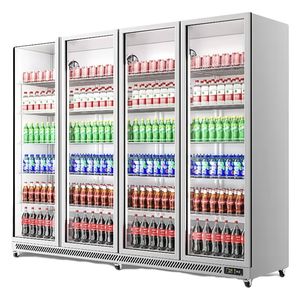 ビジネスニーズに応える信頼性の高いモンスターエネルギー飲み物表示