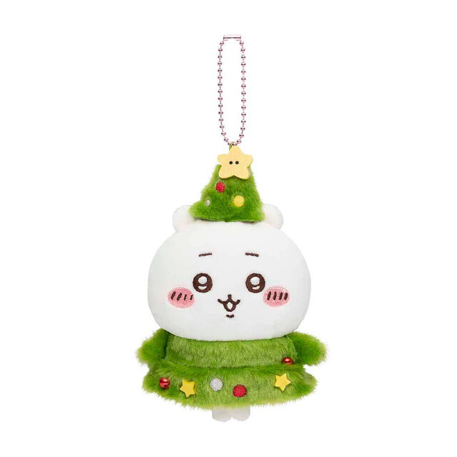 転売相次ぐ「ちいかわ ハッピーホリデーなマスコット」が受注販売に