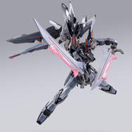 ガンダムSEED スタゲ」ストライクノワールがMETAL BUILDに登場！ 大