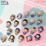 ゴールデンカムイ」杉元、アシリパらデフォルメ＆パステルカラーグッズ