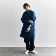 鋼の錬金術師」エドのコート＆ロイの軍服を冬のおでかけに