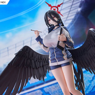 ブルーアーカイブ」ハスミ、“体操服”姿でフィギュア化！ 抜群の