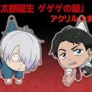 鬼太郎誕生 ゲゲゲの謎」鬼太郎の父＆水木の描き下ろしイラストが