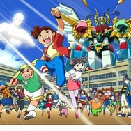 ゴウザウラー」の何が変わったのか？エルドランシリーズ3部作Blu-ray