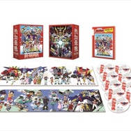 ゴウザウラー」の何が変わったのか？エルドランシリーズ3部作Blu-ray