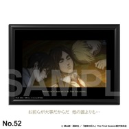 進撃の巨人」“オレのことは忘れて…”“それはできない” エレンとミカサの