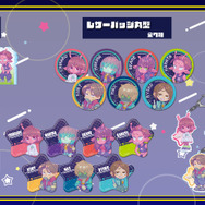 銀河特急 ミルキー☆サブウェイ」チハル、マキナたちをポップに