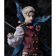 FGO」“新チャ”ことジェームズ・モリアーティが1/8スケールで立体化