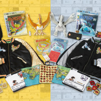 懐かしい…！『ポケモン金銀』25周年記念グッズ発売決定―ホウオウ