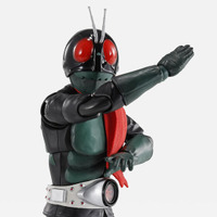 仮面ライダー1号（桜島Ver.）」が、 “栄光の昭和ライダーエディション