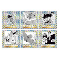 ドラゴンボール」物語をシールで辿る！原作40周年記念ウエハース第2弾