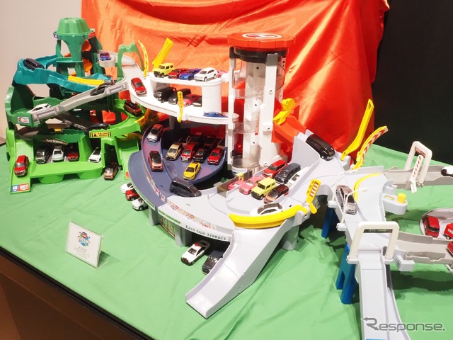 10億台突破！ タカラトミーが『トミカ』55周年事業を発表…メーカー