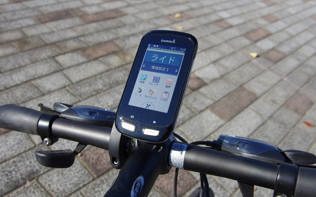 GARMIN Edge 1000J インプレ前編】“ハイエンドのさらに上”を目指した