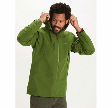 Marmot Men's Minimalist Pro Gore Tex Jacket (Foliage XXL) - My