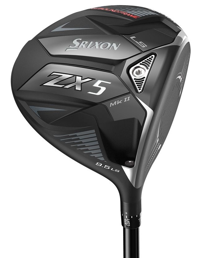 Srixon Custom Fitted ZX5 LS MK II Driver - Full Custom Options
